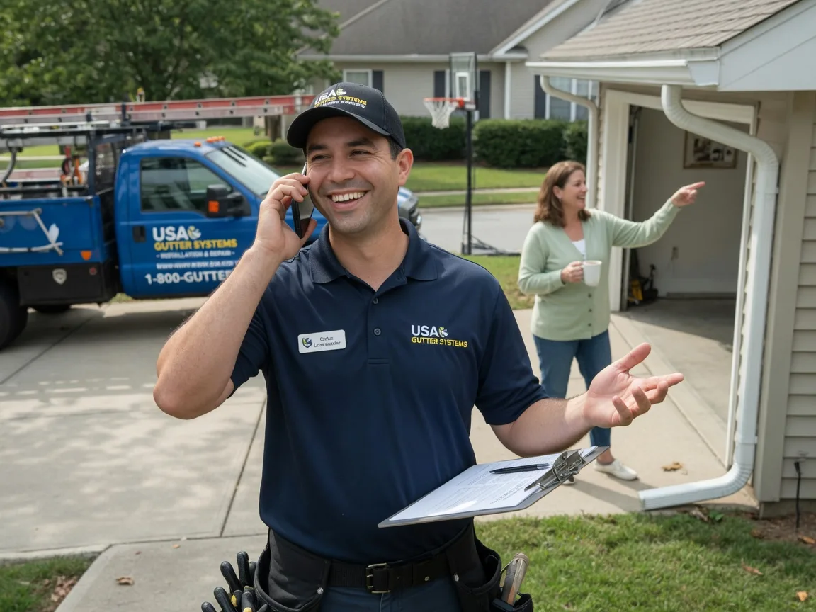 Gutter Installation Lena, MS FAQs